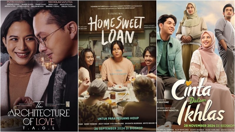 Tempat Nonton Film Indonesia Gratis, Terbaik, dan Terpercaya 3 nonton film indonesia