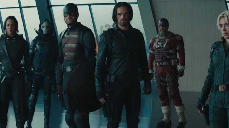 7 Hal yang Bikin Film Thunderbolts Mengembalikan MCU ke Akarnya 8 Film Thunderbolts 7