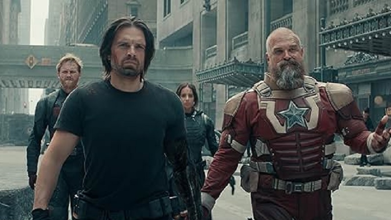 Pembahasan Ending dan Credit Scene Film Thunderbolts 2 thunderbolts