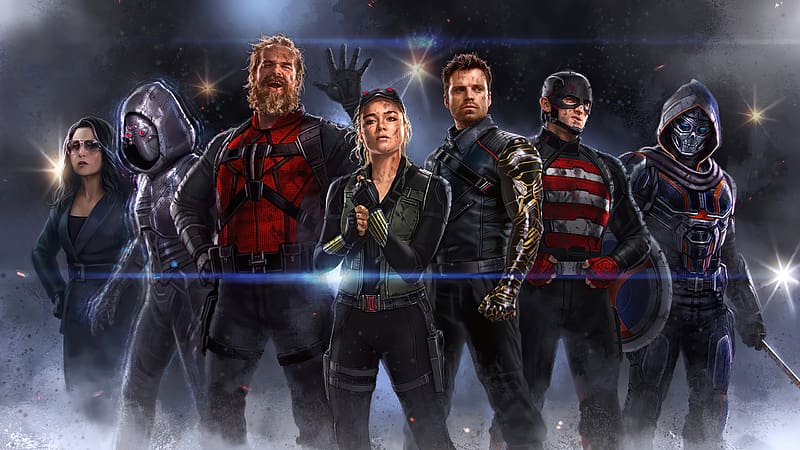 Pemeran di Thunderbolts* untuk Diketahui! Pantas Ratingnya Tinggi 9 pemeran di thunderbolts*