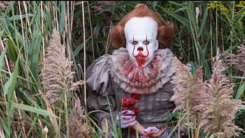 6 Badut Paling Mematikan dalam Sejarah Film Horor 3 badut paling mematikan 2