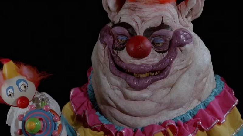 6 Badut Paling Mematikan dalam Sejarah Film Horor 5 badut paling mematikan 4