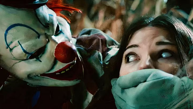 6 Badut Paling Mematikan dalam Sejarah Film Horor 7 badut paling mematikan