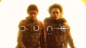 dune part 2