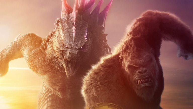 Sinopsis Film Godzilla X Kong: The New Empire