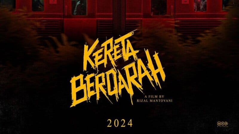 Kereta Berdarah