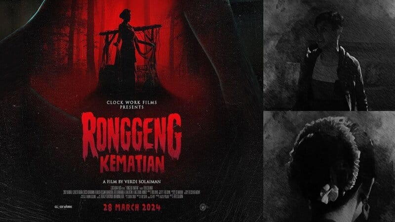 Ronggeng Kematian