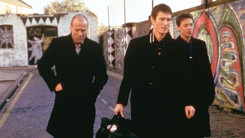 lock stock and two smoking barrels