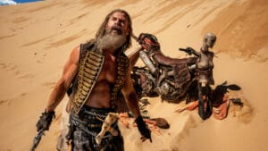 furiosa: a mad max saga