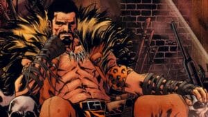 kraven the hunter