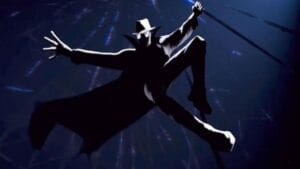 spider-man noir