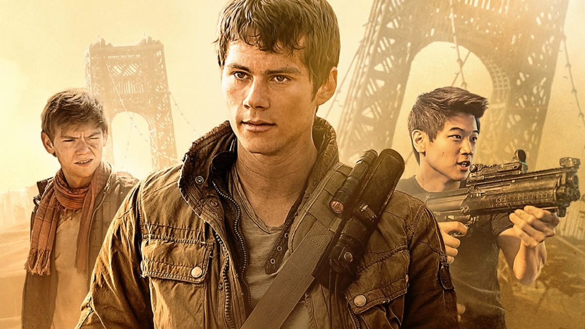 the maze runner