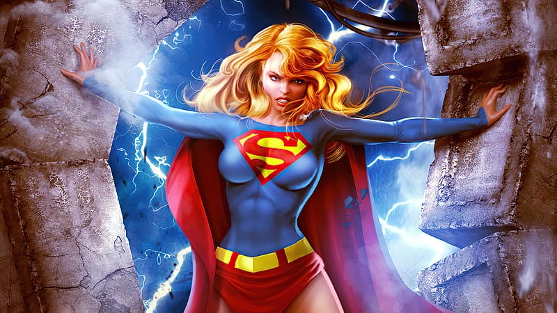 Supergirl Woman of Tomorrow