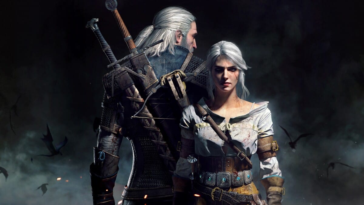 the witcher