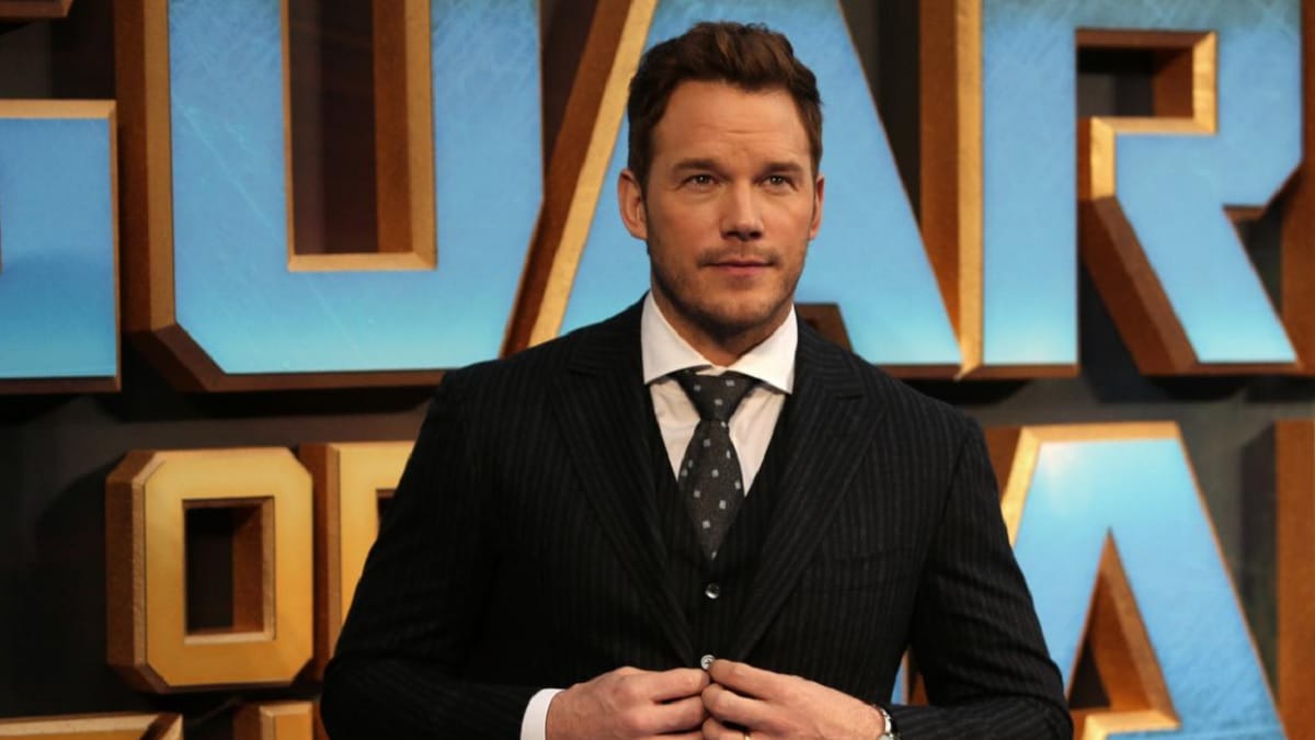 chris pratt