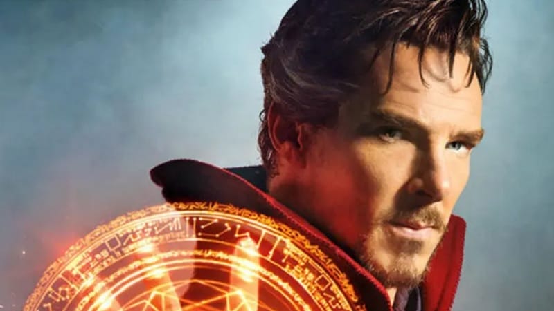 doctor strange