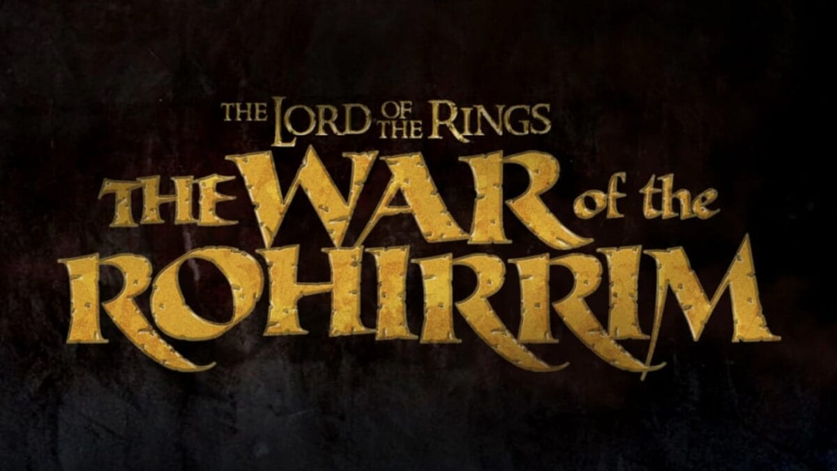 the war of rohirrim