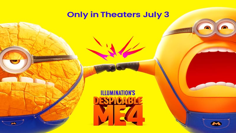 despicable me 4