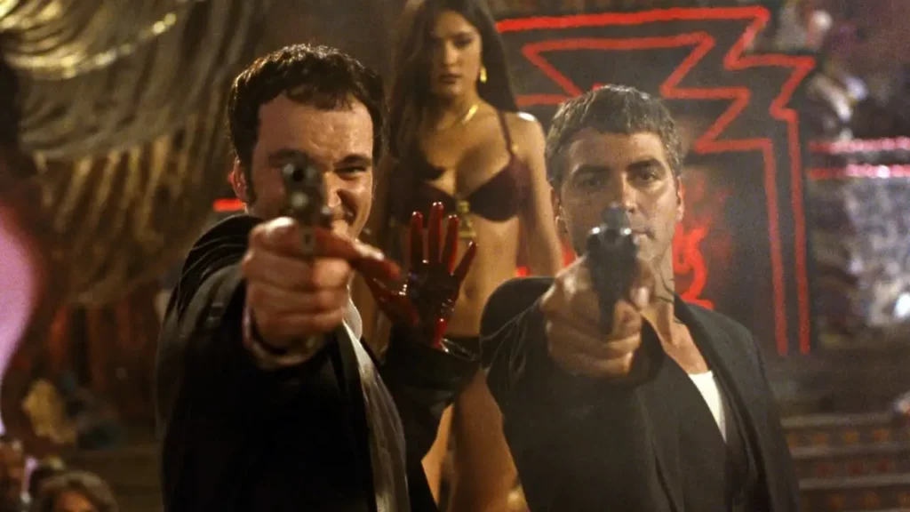 10 Film Horor yang Mirip dengan Film Abigail From Dusk Till Dawn