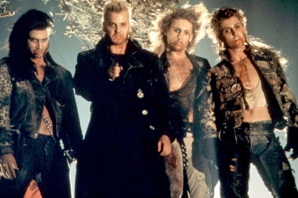 10 Film Horor yang Mirip dengan Film Abigail The Lost Boys