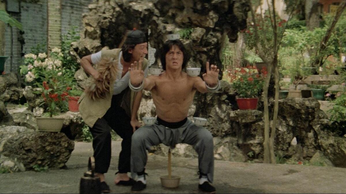 film kungfu