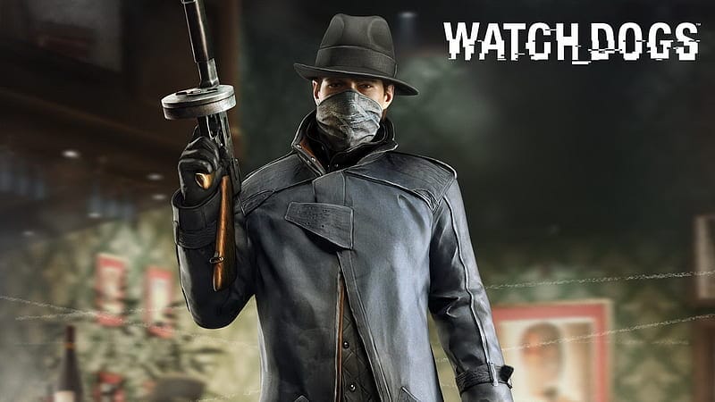 watch dogs