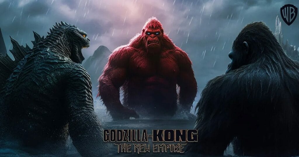 B111530 Cover Sinopsis Godzilla x Kong