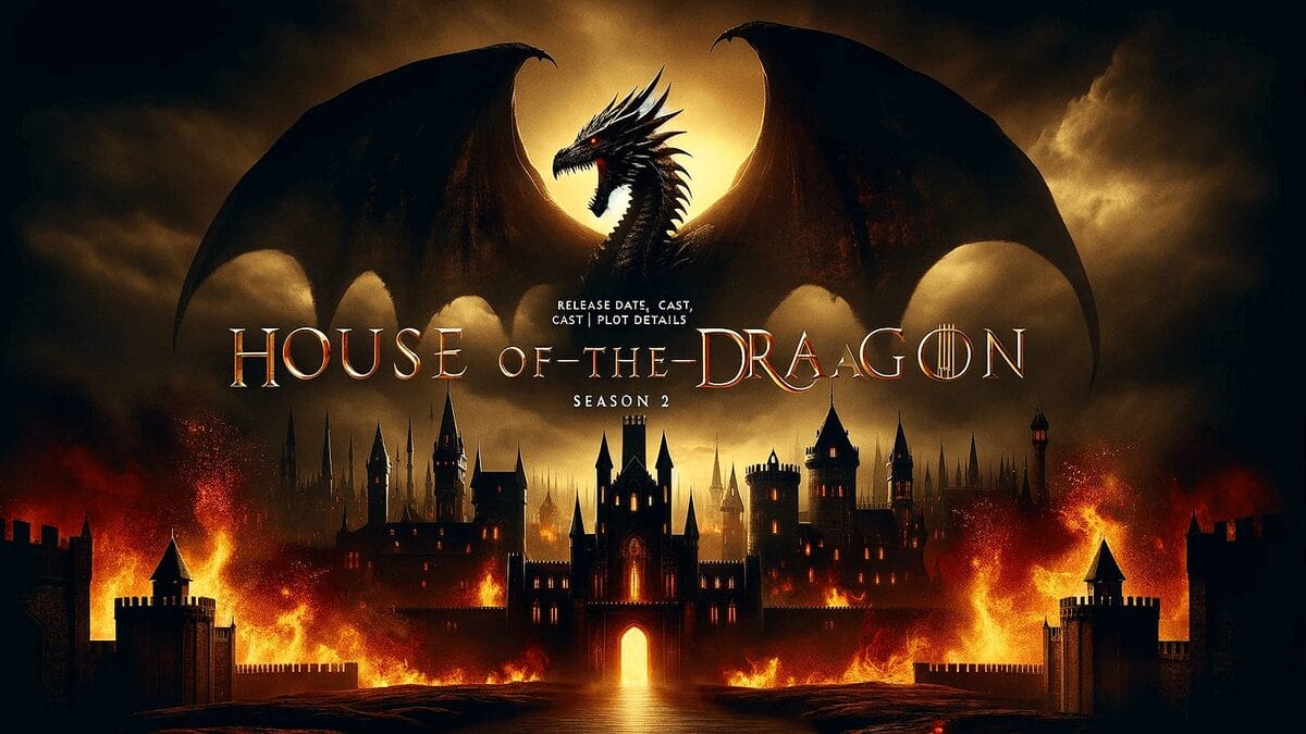 B130782 Cover Sinopsis House of the Dragon Season 2