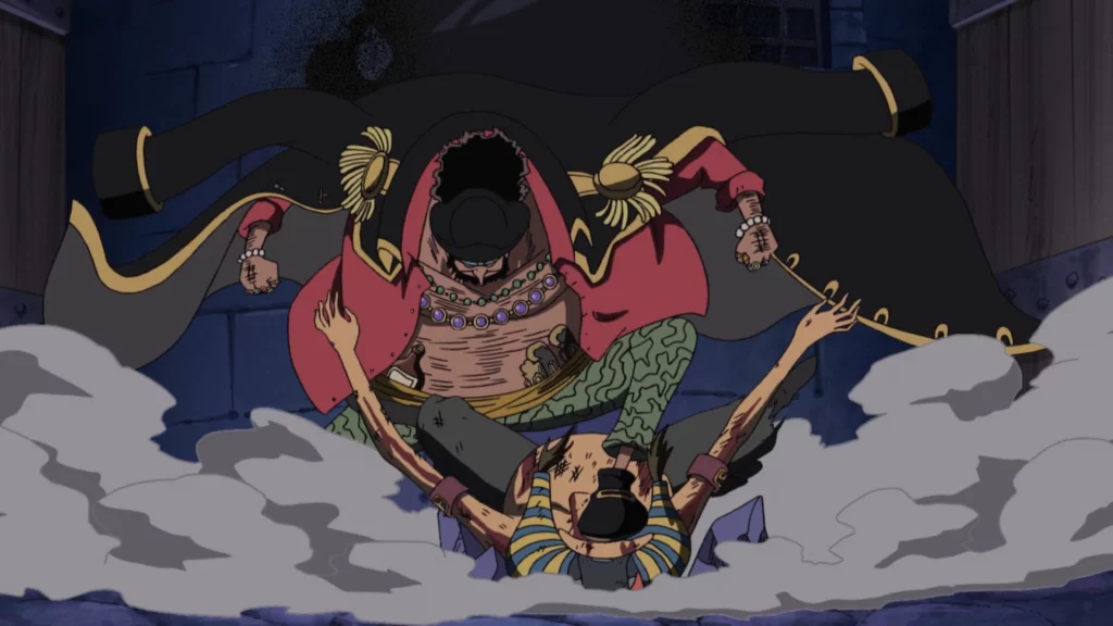 Blackbeard Defeats Hannyabal