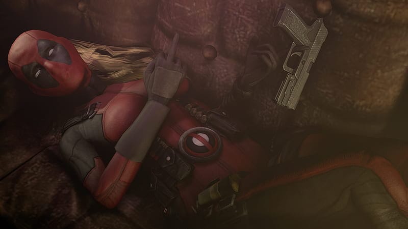 lady deadpool