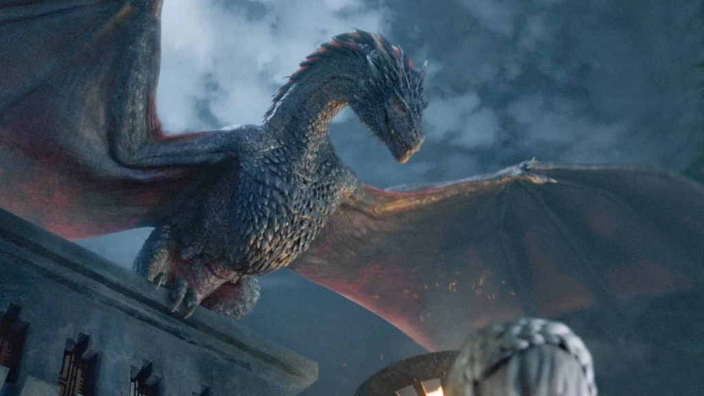 Drogon 5x02