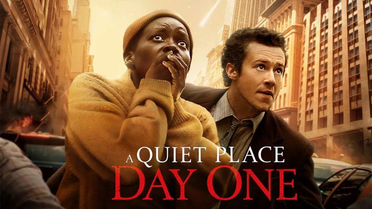 a quiet place day one