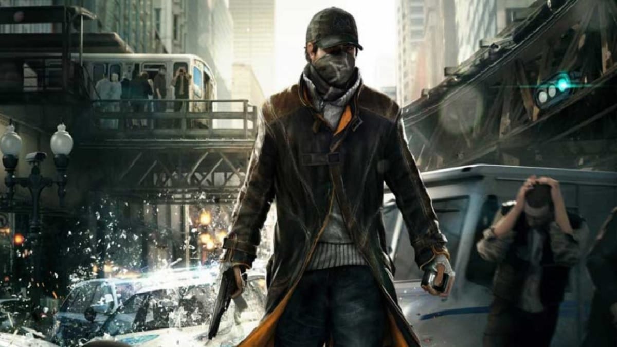 watch dogs