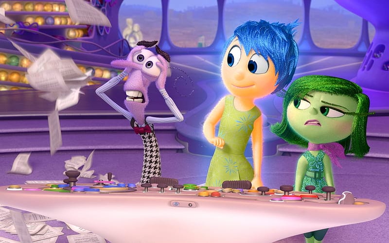 Inside Out 2 2