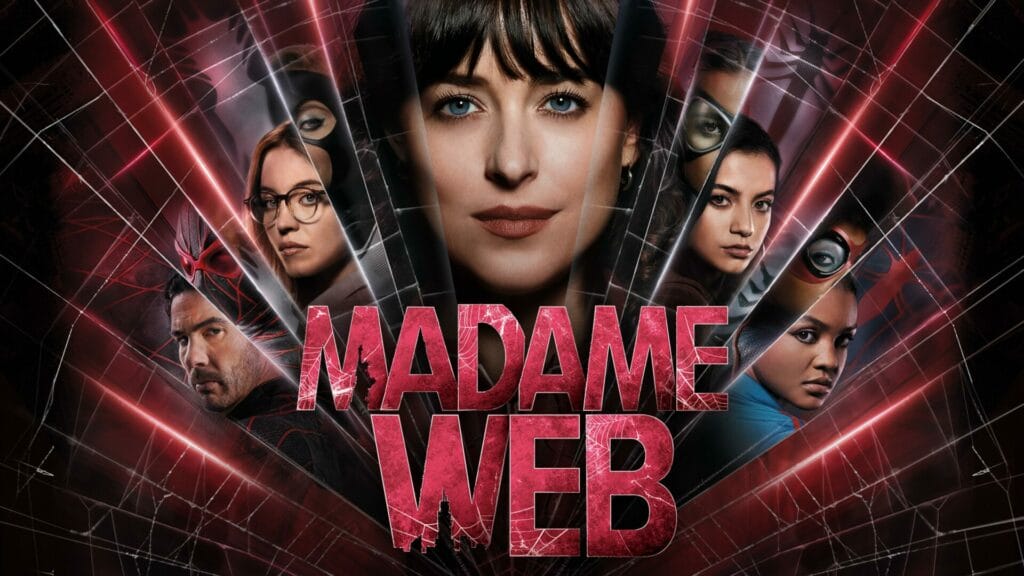 Madame web