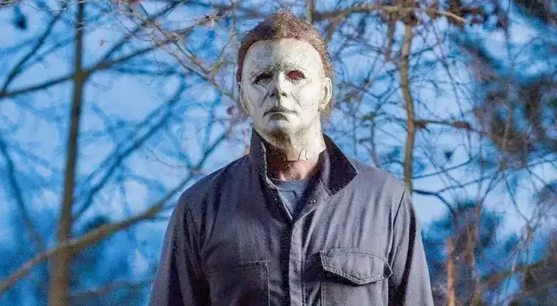 Michael Myers.Halloween