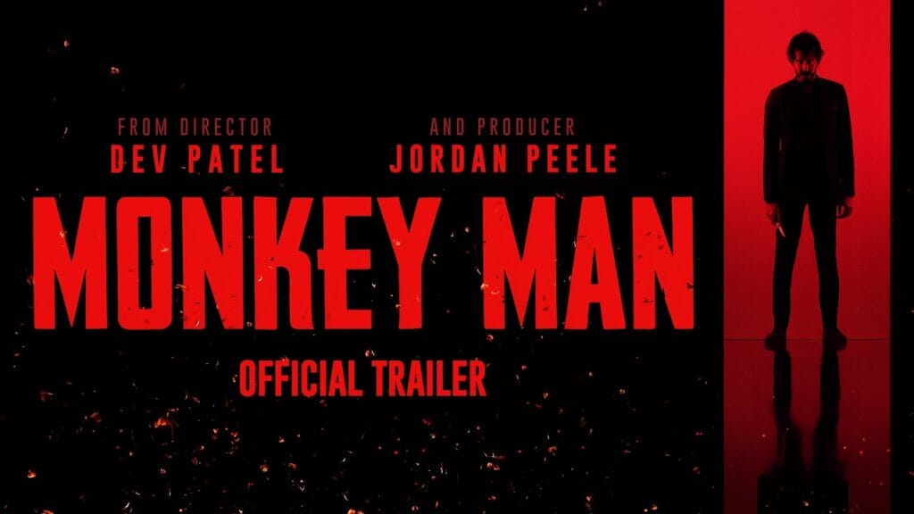 Monkey man