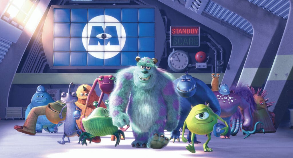 Monster Inc.IMDb