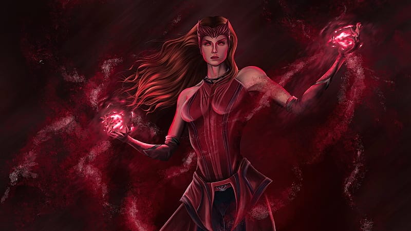 scarlet witch