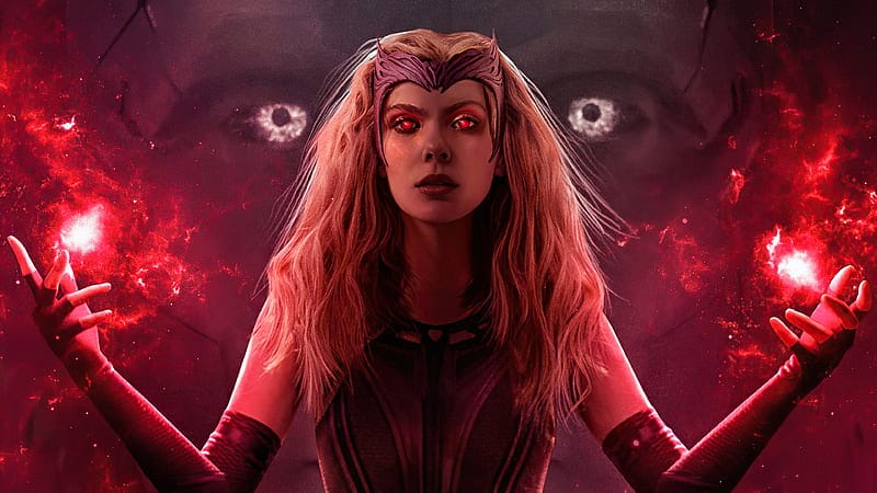 scarlet witch