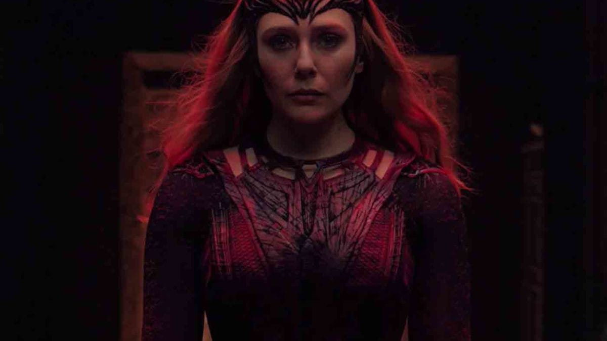 scarlet witch