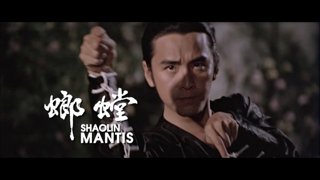 Shaolin Mantis