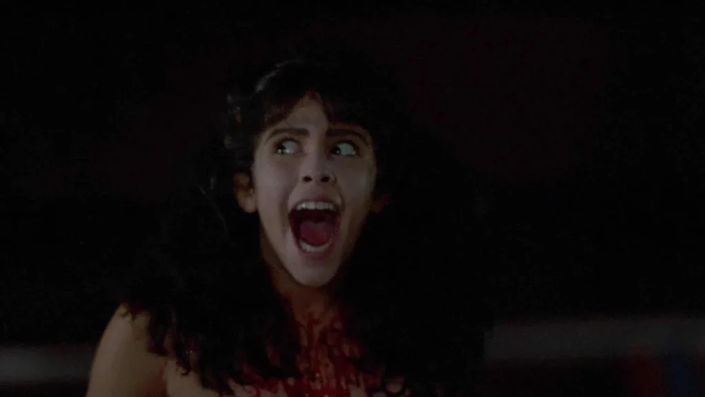 Sleepaway camp