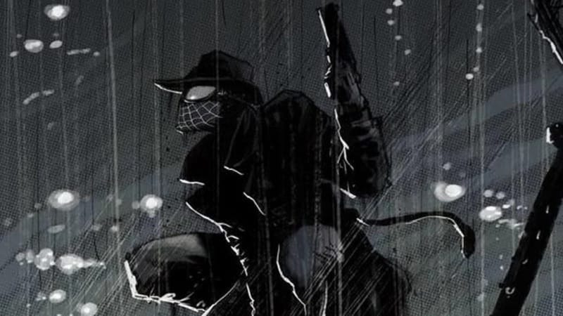 spider-man noir