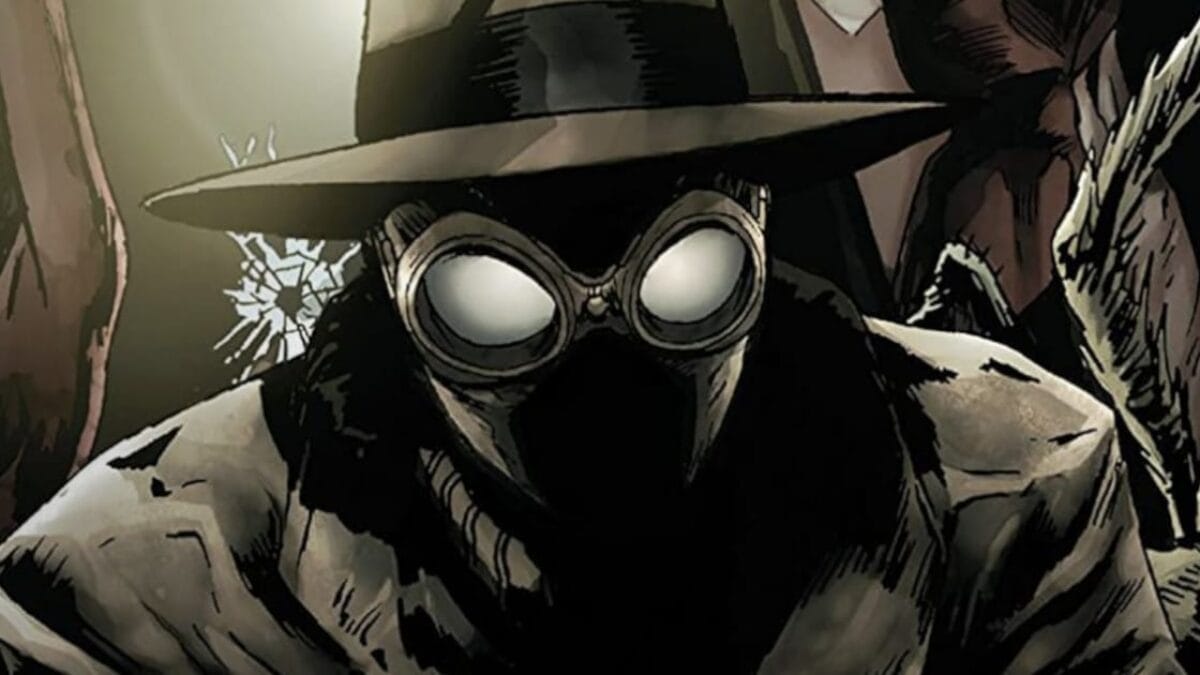 spider-man noir