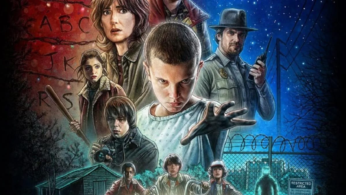 stranger things