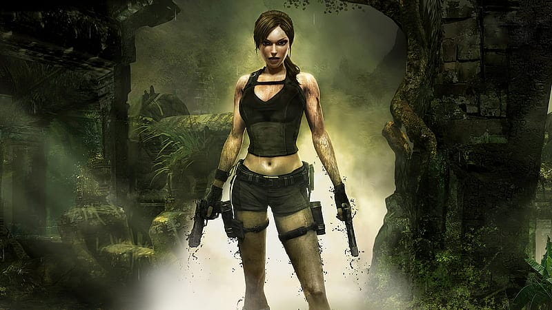 tomb raider