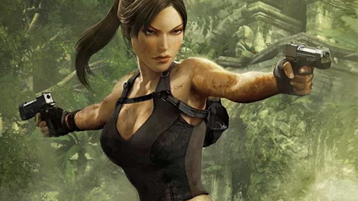 tomb raider