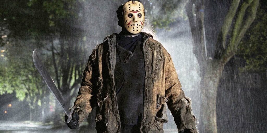 jason voorhees of friday the 13th