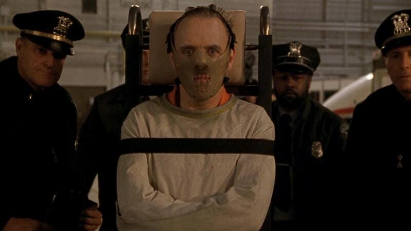 silence of the lambs